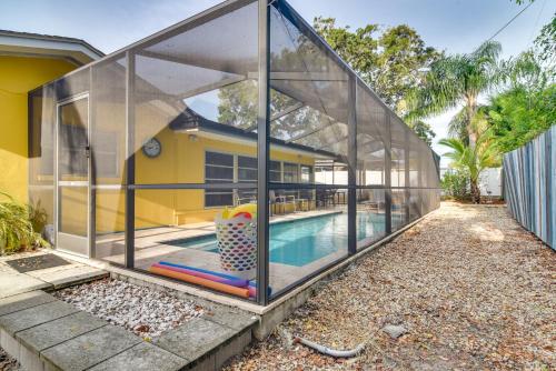 Largo Home with Private Pool and Spa 4 Miles to Beach! - image 11
