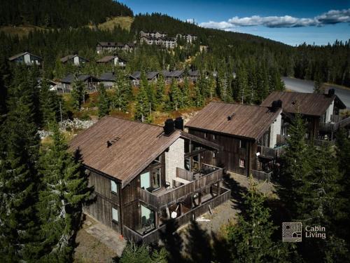 Sjusjøen ski in out, ski storage, Wifi, grill & fireplace, modern apartment! in Sjusjoen