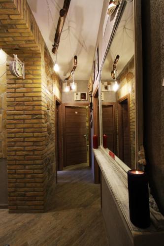 Facilities, Mancini Shabby House in Appio Latino