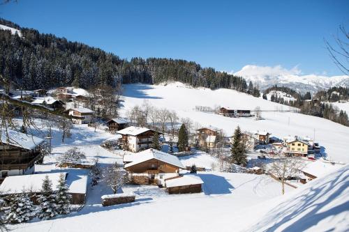 Alpbach Apartments