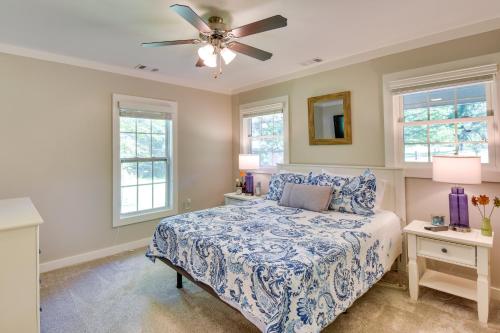 Charming Duplex 12 Mi to UGA and Sanford Stadium! in Watkinsville, USA