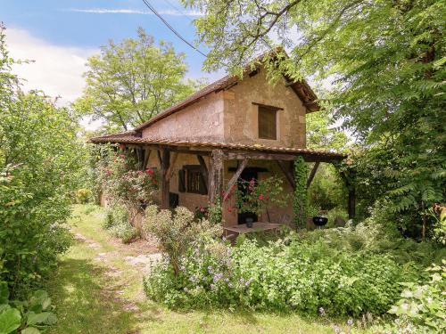 Cottage in Les Eyzies De Tayac Sireuil with pool - Location saisonnière - Meyrals