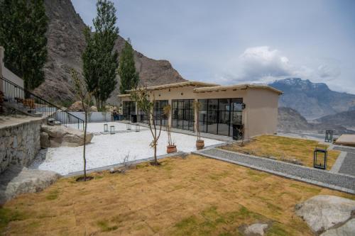 BROQ in Skardu
