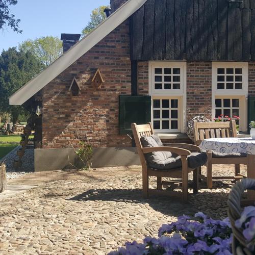  Vakantiehuis de Bakspieker in Haaksbergen