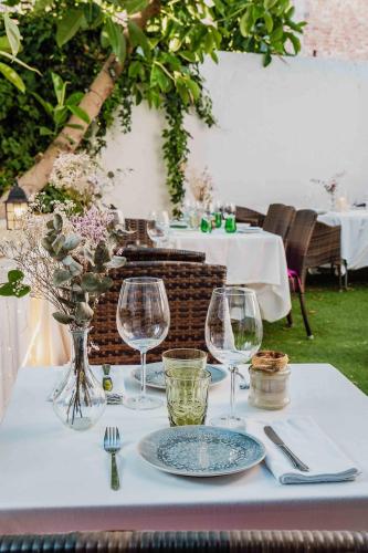 Étterem, Doña Lola Rooms (Dona Lola Rooms) in Városközpont