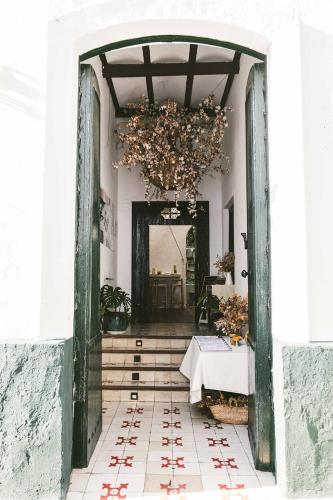 Étterem, Doña Lola Rooms (Dona Lola Rooms) in Városközpont