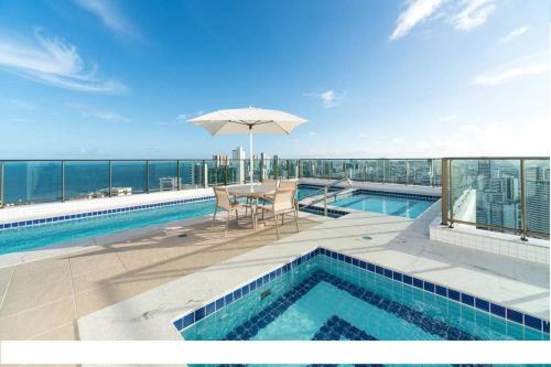 Beach Class Conselheiro - Recife