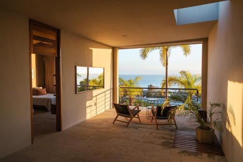 Casa en Punta Mita frente al mar in Punta Mita, Mexico