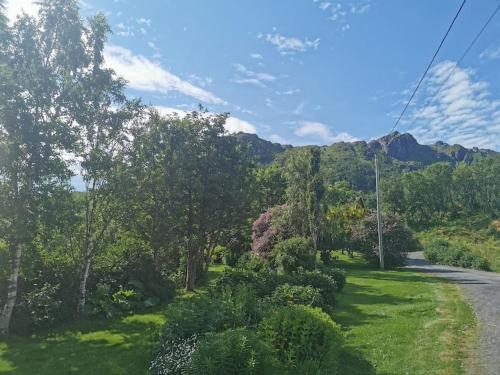 Feriebolig på bygda (Feriebolig pa bygda) in Straumsjoen