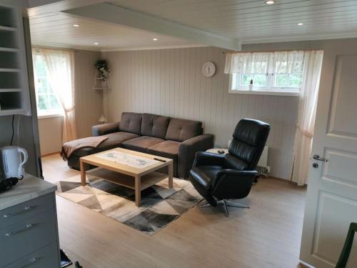 Feriebolig på bygda (Feriebolig pa bygda) in Straumsjoen