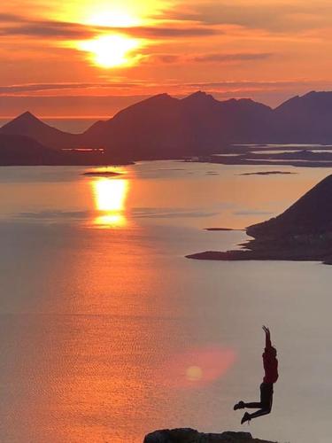 Feriebolig på bygda (Feriebolig pa bygda) in Straumsjoen