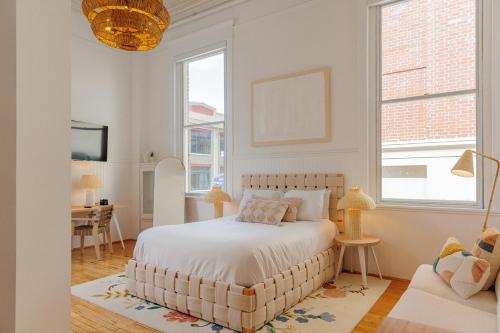 Fire Station One Boutique Hotel - image 14