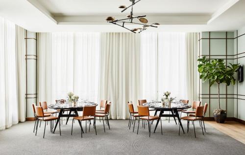 Soba za sastanke / plesna dvorana, The Blake Hotel in New Haven (CT)