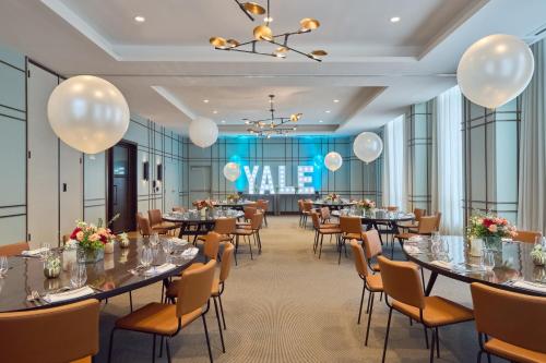 Soba za sastanke / plesna dvorana, The Blake Hotel in New Haven (CT)