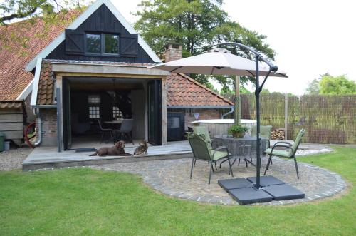  Vakantiehuis de Bakspieker in Haaksbergen