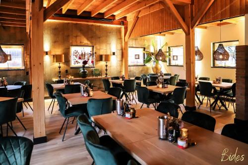 Restaurant, Vakantiehuis de Bakspieker in Haaksbergen