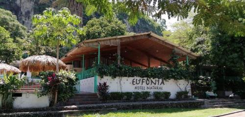 Ayenda Eufonia Hotel Natural