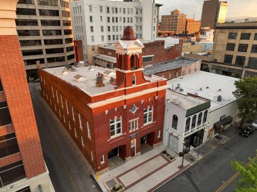 Fire Station One Boutique Hotel - main image