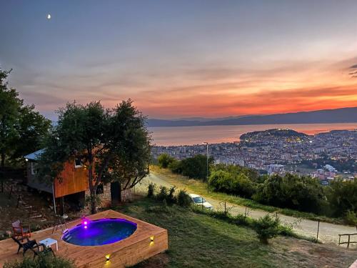 Villa & Apartments Cityview Ohrid in Lagadin