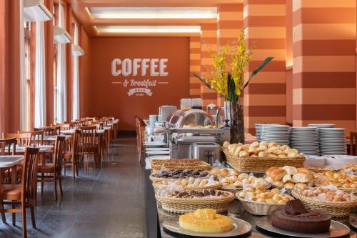 Food and beverages, DELPLAZA Excelsior Sao Paulo - By Monreale in Republica