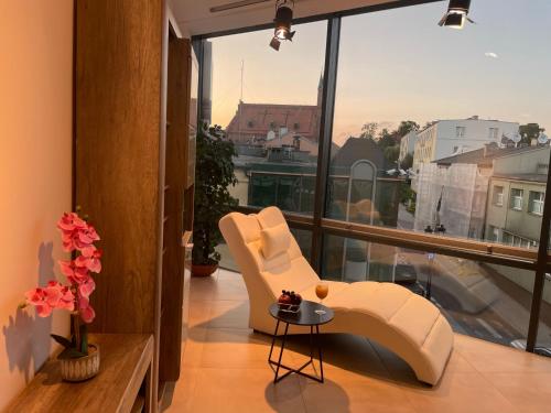 Apartament III w Centrum - Winda - 50 metrów od Starego Rynku (Apartament III w Centrum - Winda - 50 metrow od Starego Rynku) in Коцержина