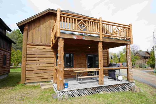 Two-Bedroom Cottage