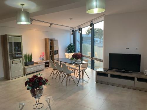 Apartament III w Centrum - Winda - 50 metrów od Starego Rynku (Apartament III w Centrum - Winda - 50 metrow od Starego Rynku) in Коцержина