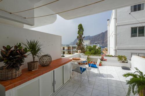 One-bedroom with views of Los Gigantes