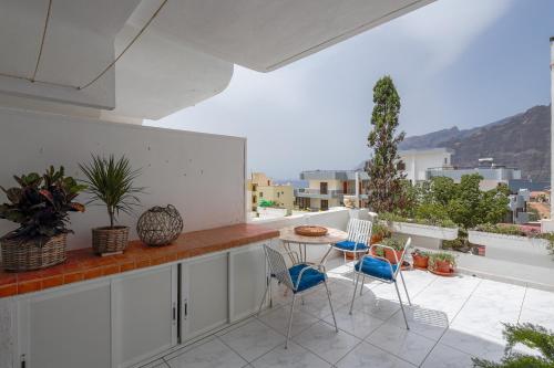 One-bedroom with views of Los Gigantes