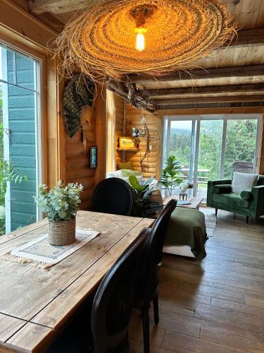 Three-Bedroom Chalet