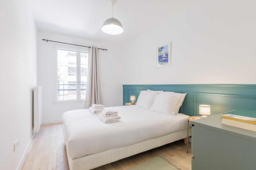 Modern apartment 2BR - Marché aux puces de Paris Saint Ouen