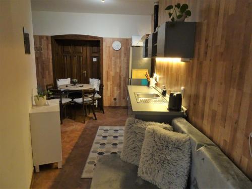 Kitchen, Nocleh U Kaplicky in Olomouc