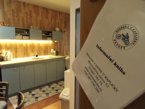 Nocleh U Kaplicky in Olomouc