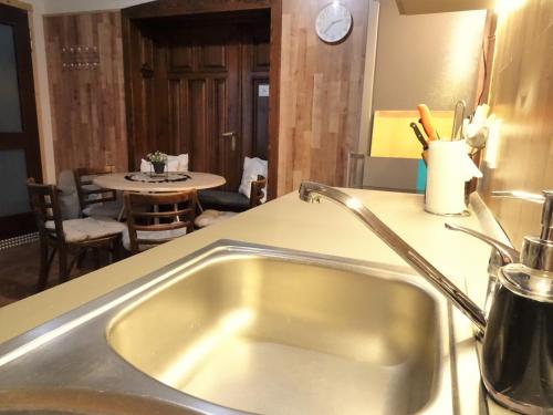 Kitchen, Nocleh U Kaplicky in Olomouc