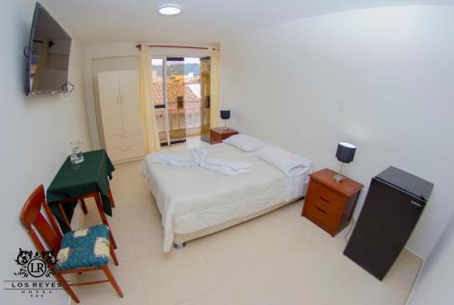 Hotel Los Reyes – Cajamarca, CT