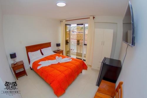 Hotel Los Reyes – Cajamarca, CT