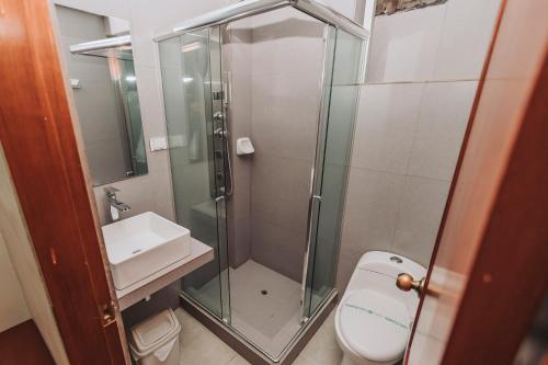 Hotel Los Reyes – Cajamarca, CT