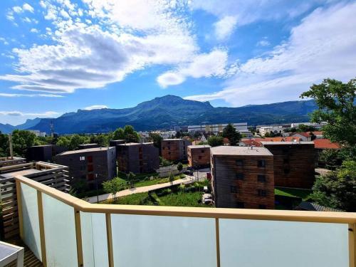 Grand Appartement avec vue Magnifique - Vercors - Une Expérience Unique - Wifi Gratuit