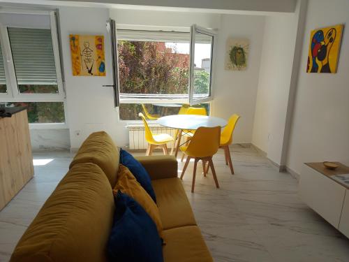 Apartamento JARDIN DELUZ, con Wifi y Parking privado gratis