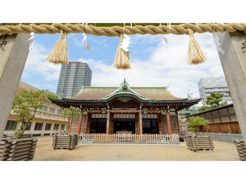エスリードホテルなんば大国町
