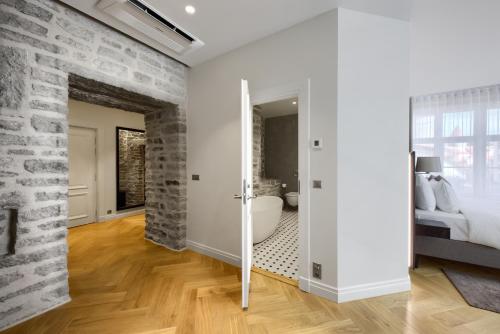 Fasiliteter, Nunne Boutique Hotel near St. Katarinas passasje