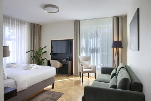 Fasiliteter, Nunne Boutique Hotel near St. Katarinas passasje