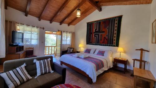 Copacabaña Lodge (Copacabana Lodge) in Carhuaz