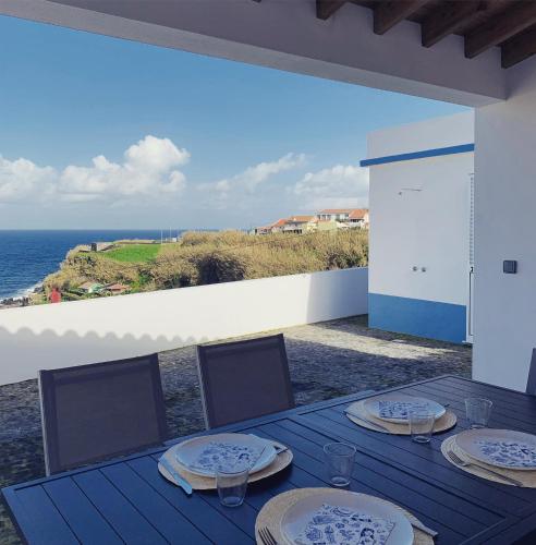 Casa do Porto, relax with this stunning sea view