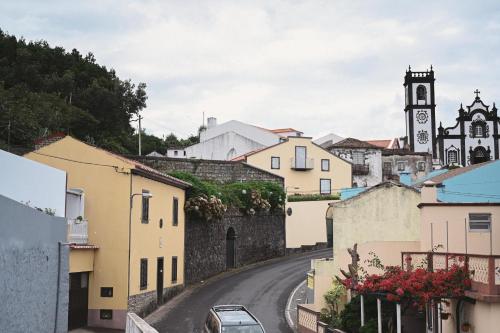 Casa do Porto, relax with this stunning sea view