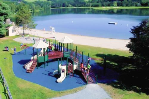Sugar Hill Haven in Quechee
