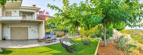 Avatonblue Villa Nafplio