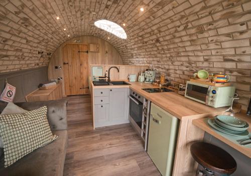 Зручності, Pirnie Lodge Holiday Lets in Slamannan