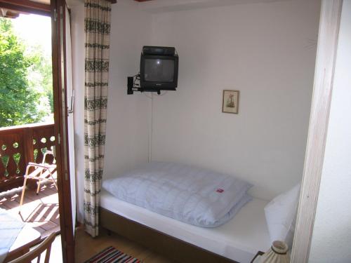 Single Room with Garden View