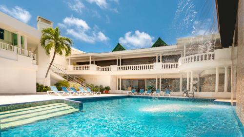 Hotel Americas,San Andres Islas, Colombia